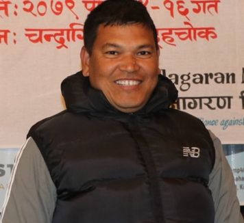 Bhim Nepali